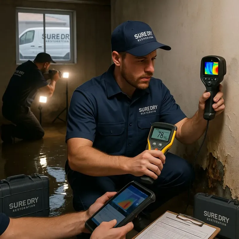 Initial Assessment and Documentation process in Barron, WI