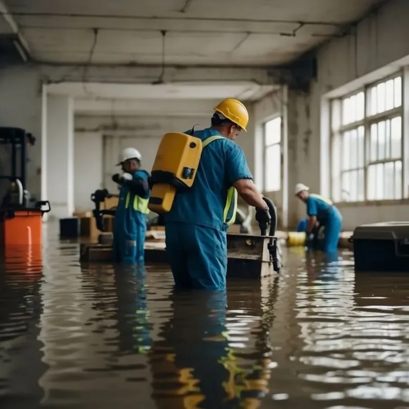 Emergency Water Extraction And Removal in Barron, WI